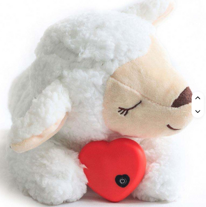 Heartbeat Comfort Companion Furry