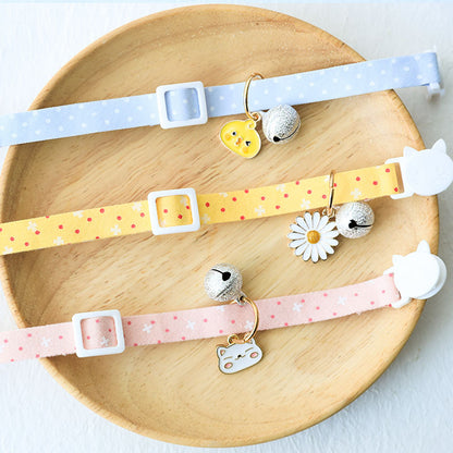 Charming Bell Pet Collar