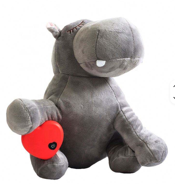 Heartbeat Comfort Companion Furry