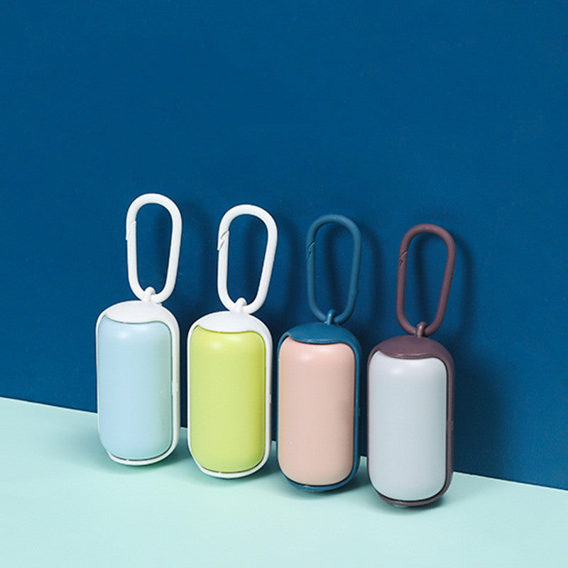 Minimalistic Portable Pet Litter Box