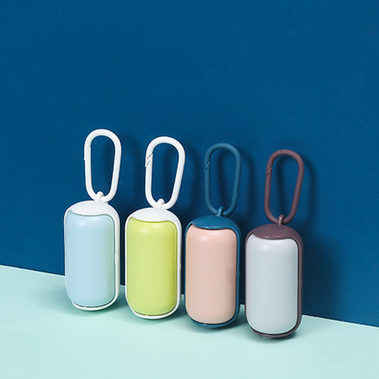 Minimalistic Portable Pet Litter Box