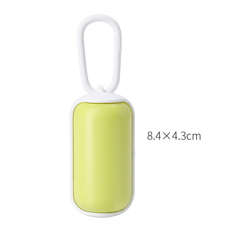 Minimalistic Portable Pet Litter Box