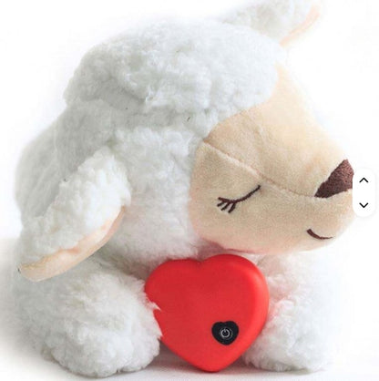 Heartbeat Comfort Companion Furry