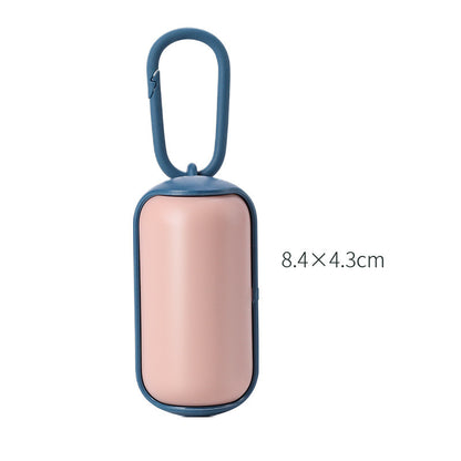 Minimalistic Portable Pet Litter Box