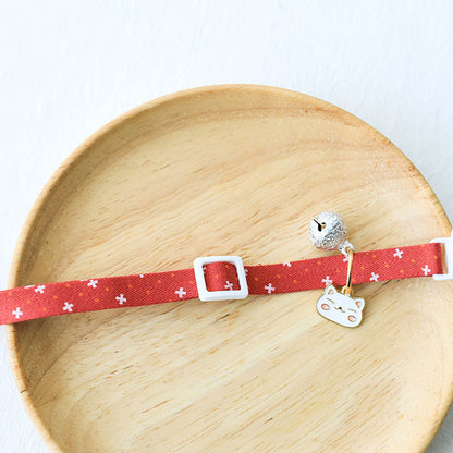Charming Bell Pet Collar