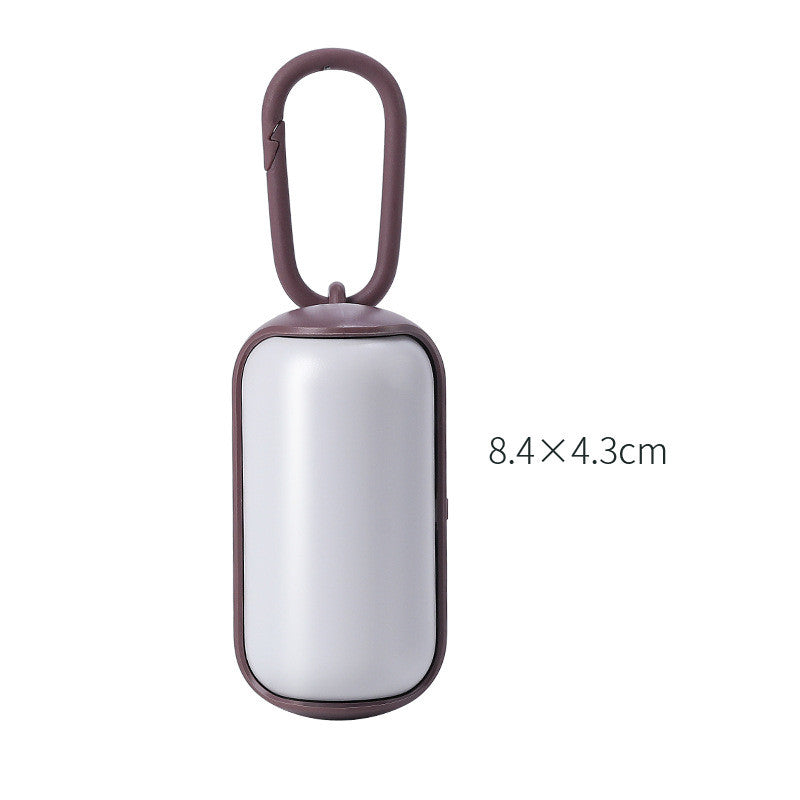 Minimalistic Portable Pet Litter Box