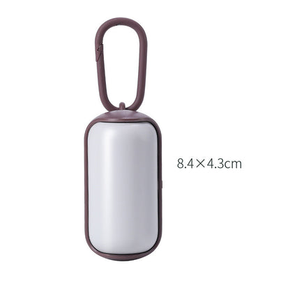 Minimalistic Portable Pet Litter Box