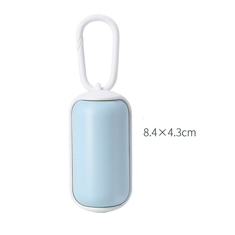 Minimalistic Portable Pet Litter Box