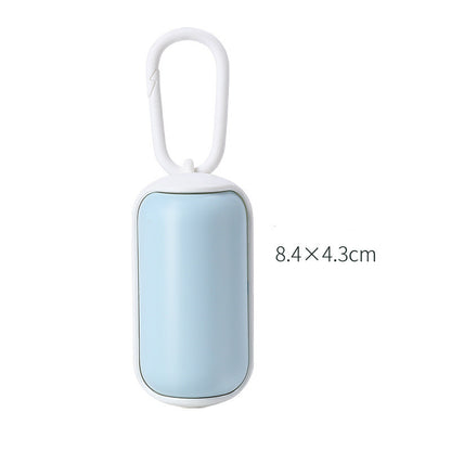 Minimalistic Portable Pet Litter Box