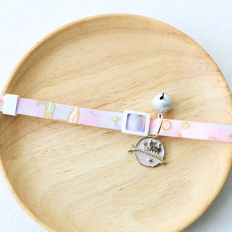 Charming Bell Pet Collar
