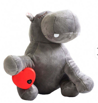 Heartbeat Comfort Companion Furry