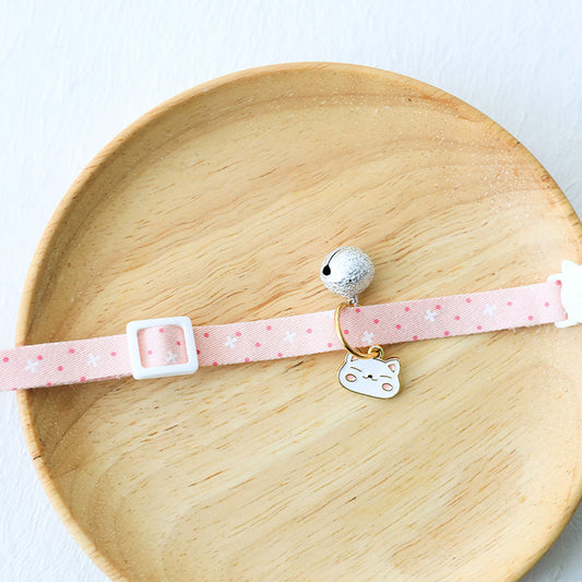 Charming Bell Pet Collar