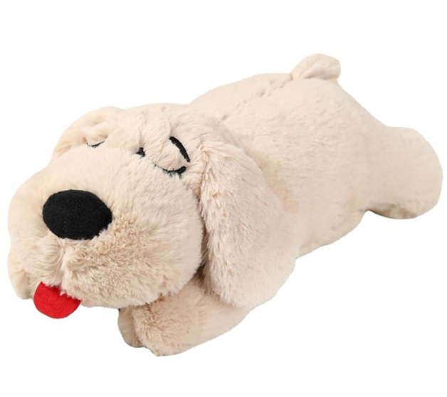 Heartbeat Comfort Companion Furry
