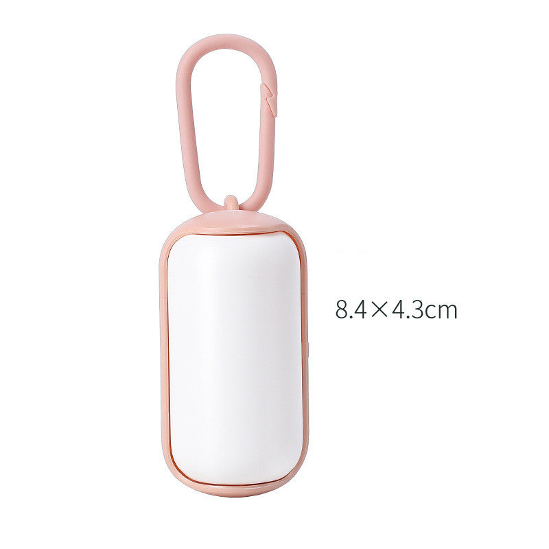 Minimalistic Portable Pet Litter Box