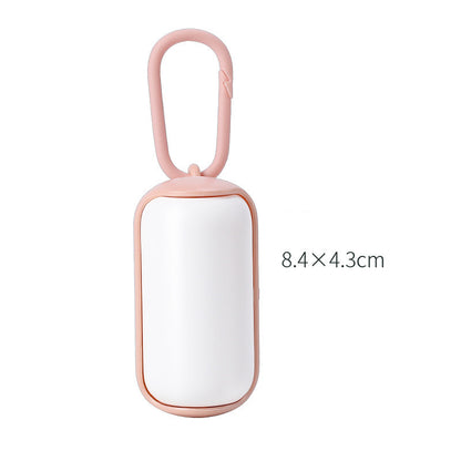 Minimalistic Portable Pet Litter Box